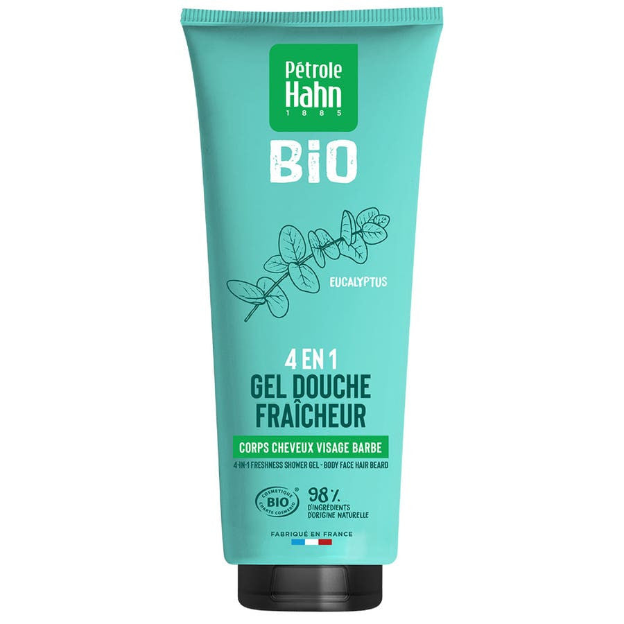 Petrole Hahn Fresh 4in1 Shower Gel bioes 250ml (8.45fl oz)
