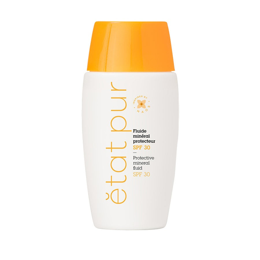 Etat Pur UV Filters Suncare Mineral Protective Fluid SPF30 Face 40 ml (1.35fl oz)