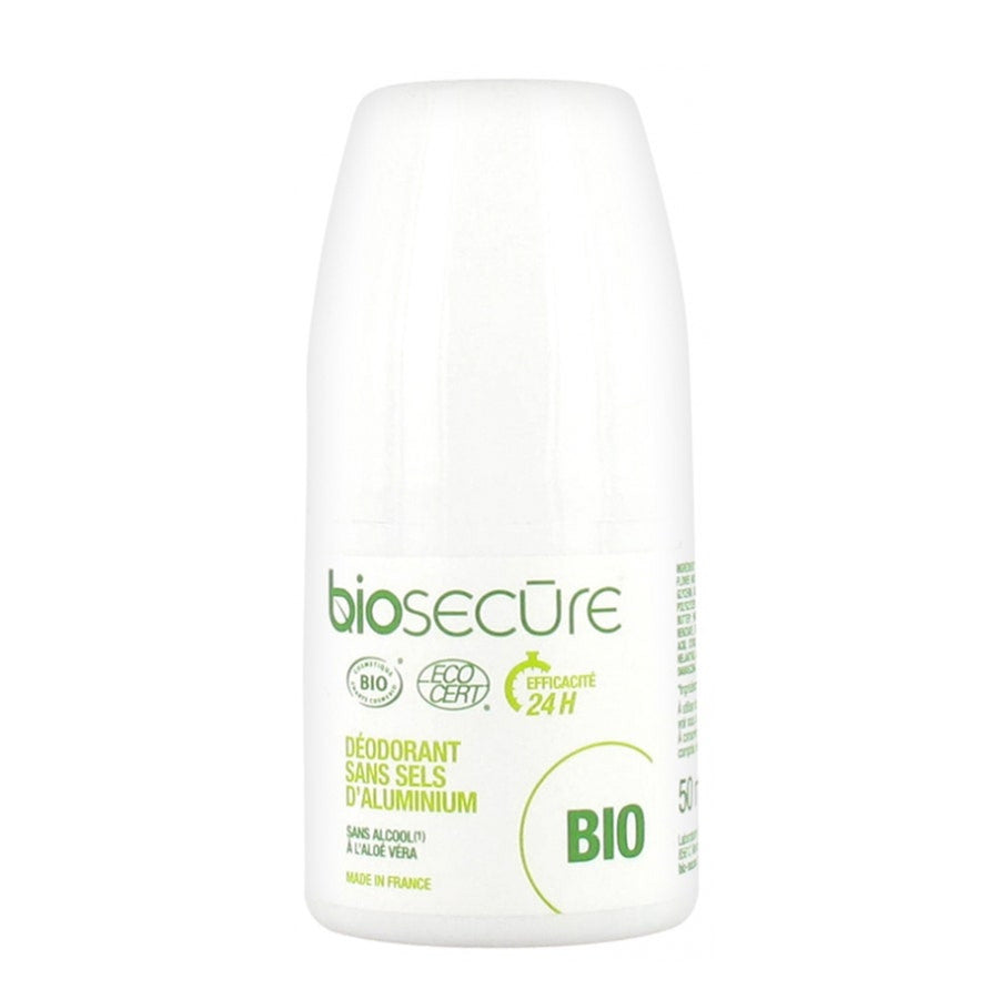 Bio Secure Roll-on Deodorant Parfum Pche 50ml (1.69fl oz)