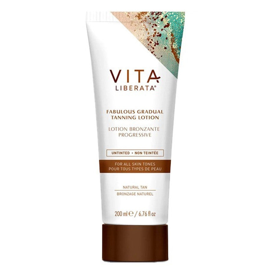 Vita Liberata Fabulous Self Tanning Lotion progressive daily use 200ml (6,76fl oz)