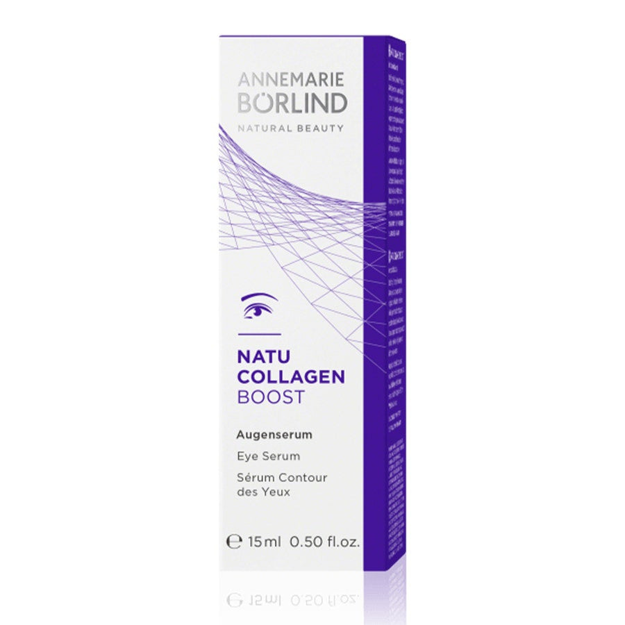 ANNEMARIE BORLIND Natucollagen Boost Eye Contour Serum All Skin Types 15ml (0.50fl oz)