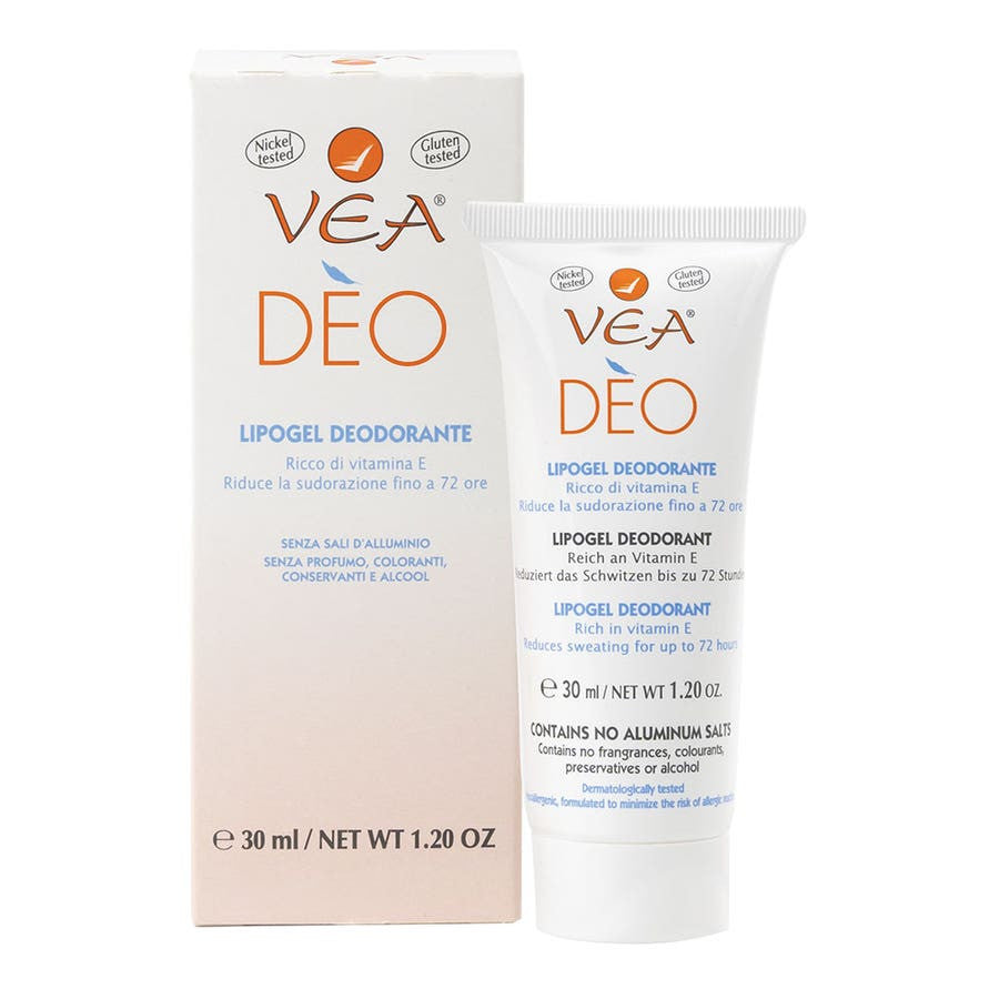 Vea Cream Deodorants 30ml (1.01fl oz)
