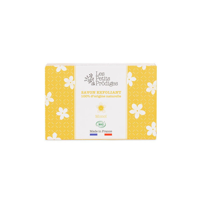 Les petits prodiges Mono Exfoliating Soap 100g (3.52 oz)