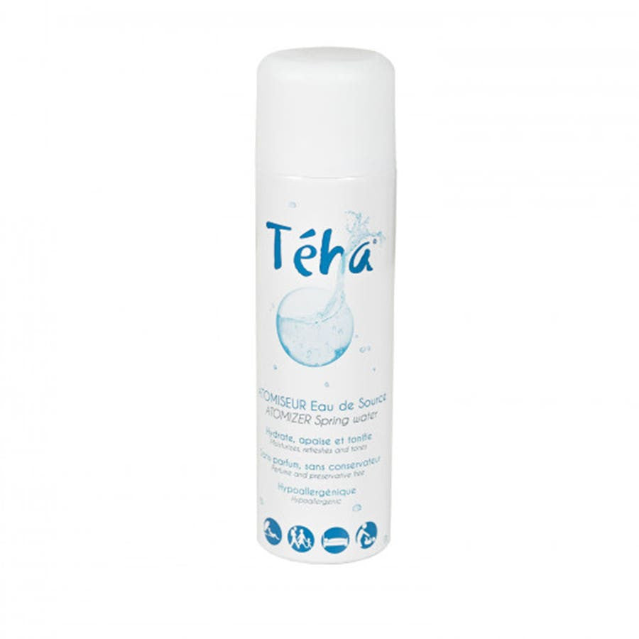 Abena Tha Spring Water Atomiser Eau de Source Cristaline 400ml (13.52fl oz)
