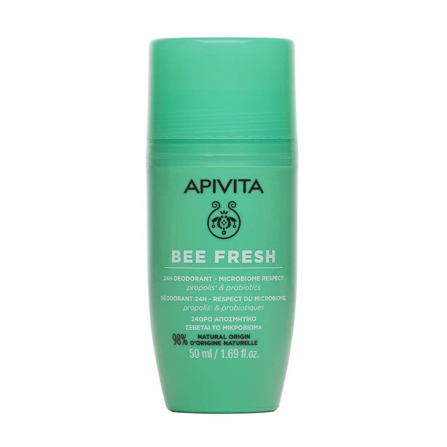Apivita Bee Fresh 24H Deodorants 50ml (1.69fl oz)