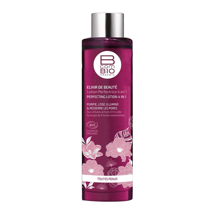 Bcombio Elixir de Beauté Perfecting Lotion 4 in 1 200ml (6.76fl oz)