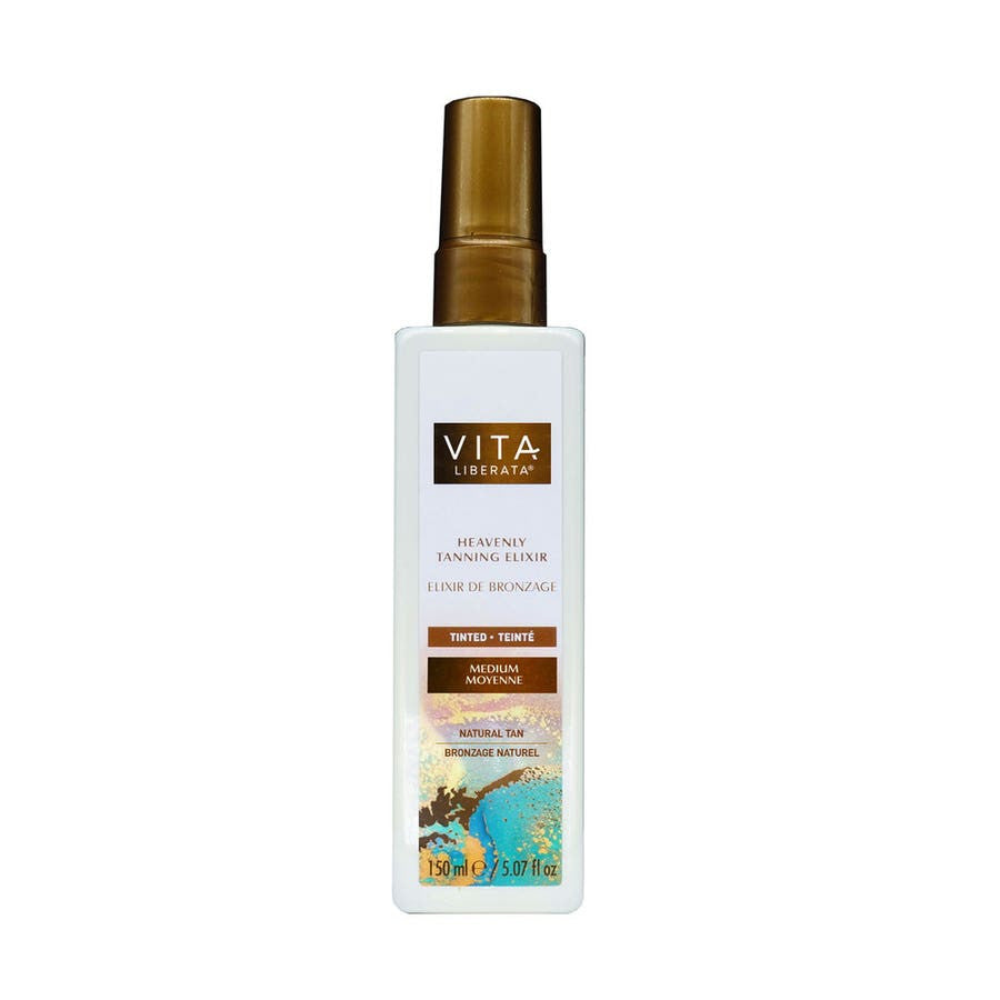 Vita Liberata Tinted tanning Elixir Medium 150ml (5,07fl oz)