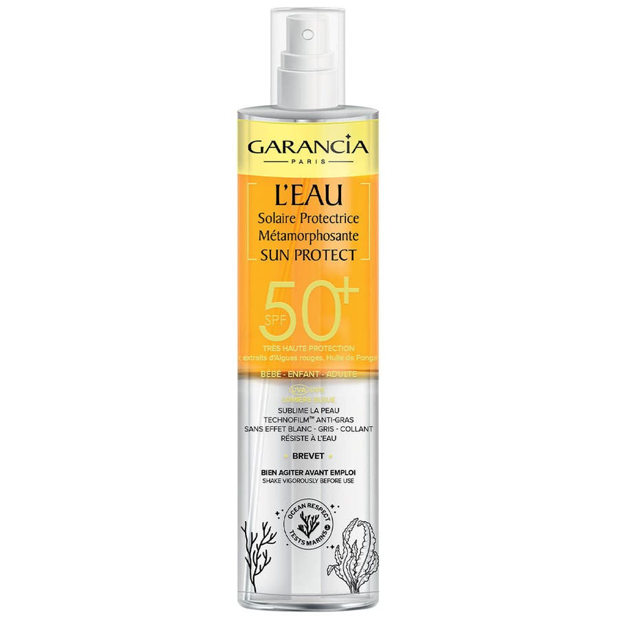 Garancia Sun Protect Transforming Protective Suncare Water SPF50 150ml (5,07fl oz)