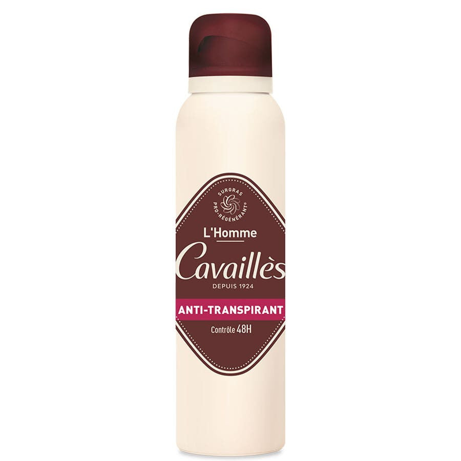 Rog Cavaills Absorb + Deo-soin Spray For Men 1 50ml (1.69fl oz)