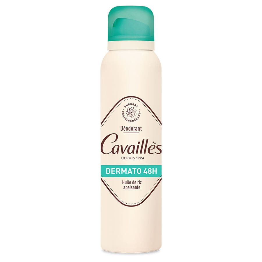 Rog Cavaills Dermato 48H Deodorants Spray 1 50ml (1.69fl oz)