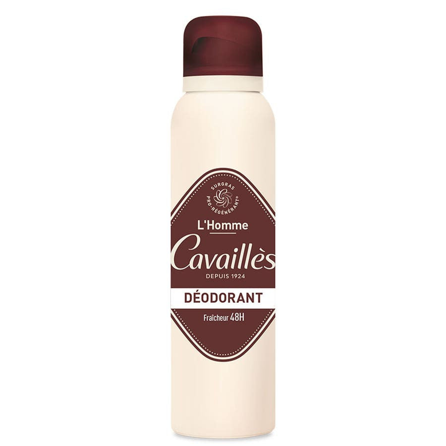 Rog Cavaills Dermato L'Homme 48H Deodorants Spray 1 50ml (1.69fl oz)