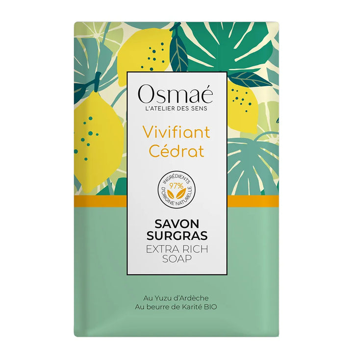 Osmae Solid Soaps 200g (7.05 oz)