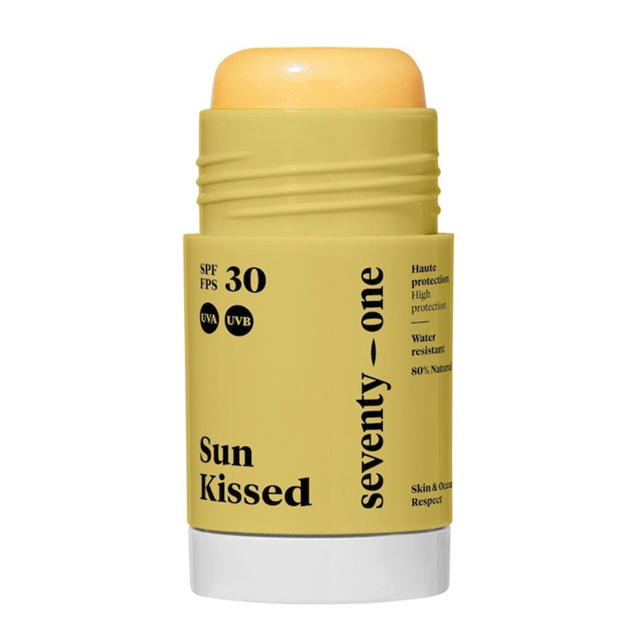 سبعين في المئة شمس عصا - SUNKISSED SPF30 15G (0.52 أوقية)