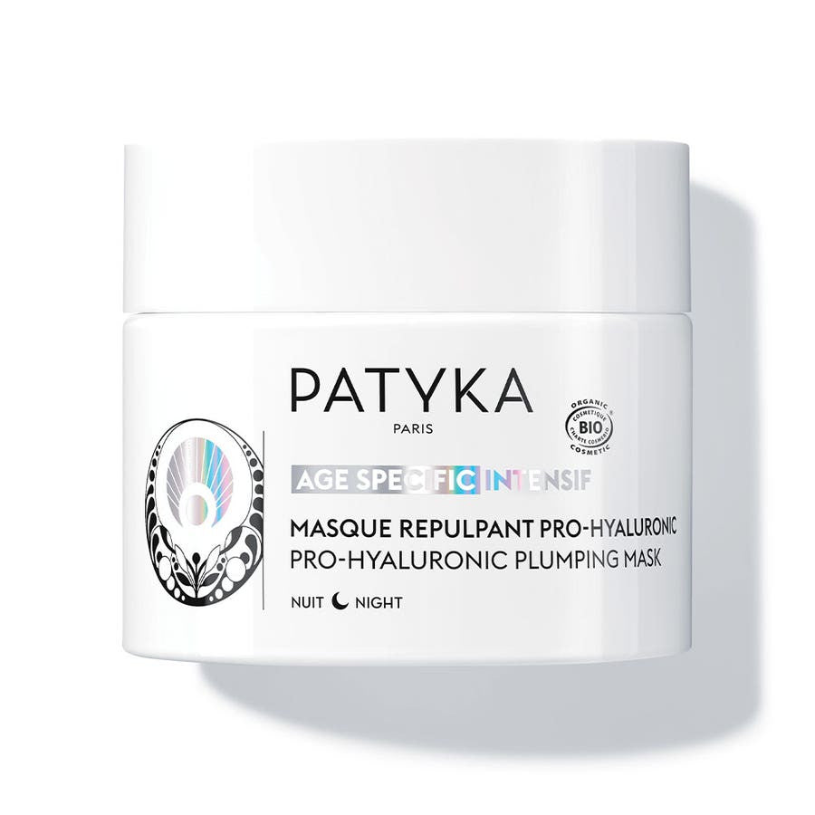Patyka edad específica intensif pro hialurónica bioes máscara de regordeta 50 ml (1.69fl oz)