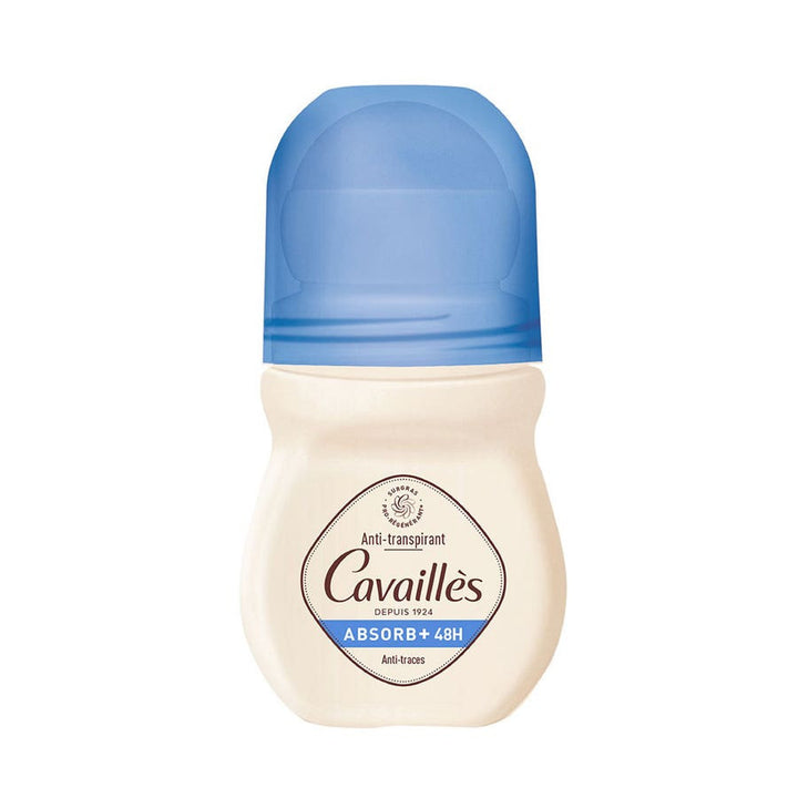 Rogé Cavailès absorbe + 48H Désodorant anti-anti-perspiant