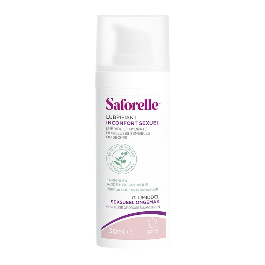 Saforelle Lubrifiant Inconfort Sexuel 30ml (1.01 fl oz)