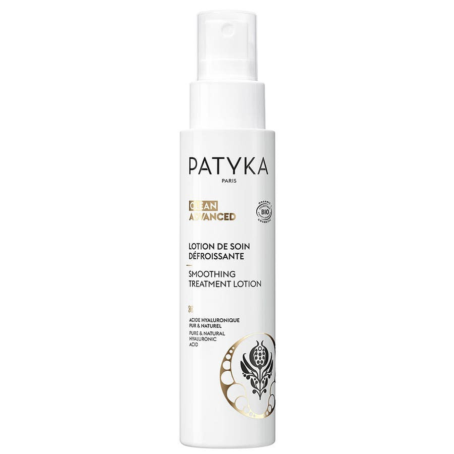 Patyka Clean avanzado Loción de cuidado de suavizado orgánico 100 ml (3.38fl oz)