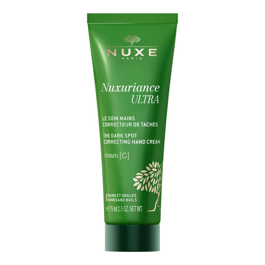 Nuxe Nuxuriance Ultra Anti Dark Spot وكريم اليد المضاد للشيخوخة 75 مل (2.53FL OZ)