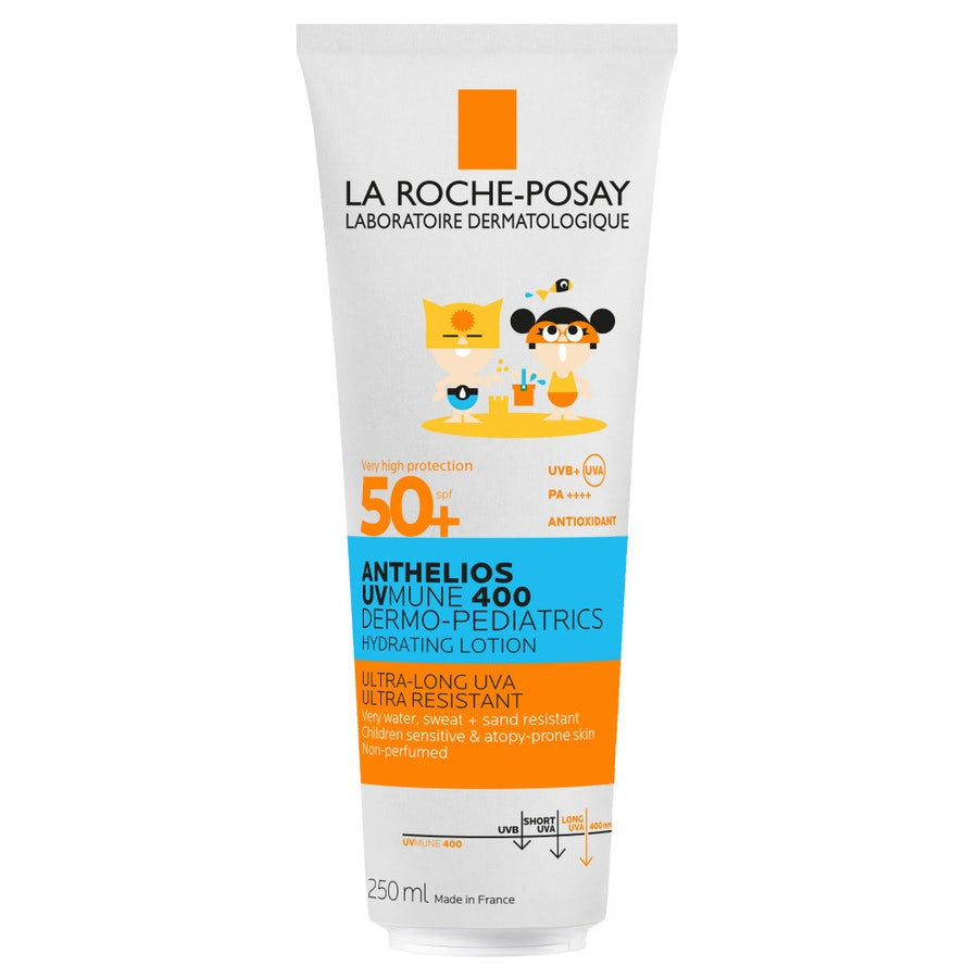La Roche-Posay Anthelios Dermo-Pediatrics Hydrating Lotion SPF50+ for Children