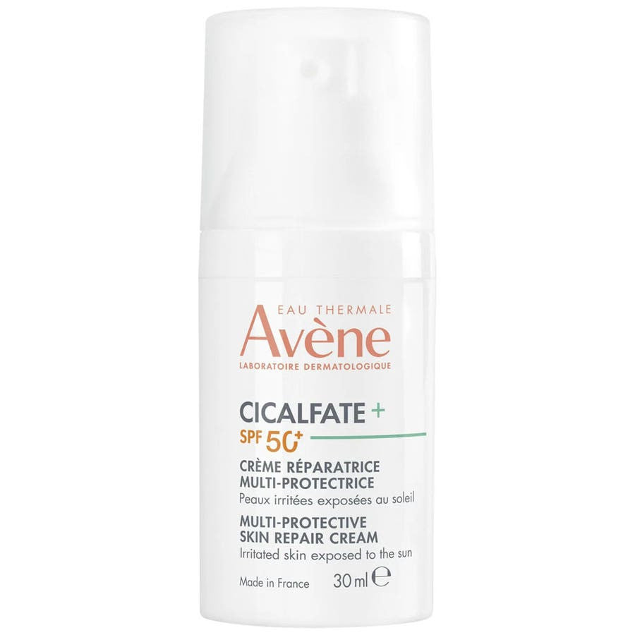 Avène Cicalfate+ Multi-Protective Skin Repair Cream SPF50+ 30ml (1.01floz)