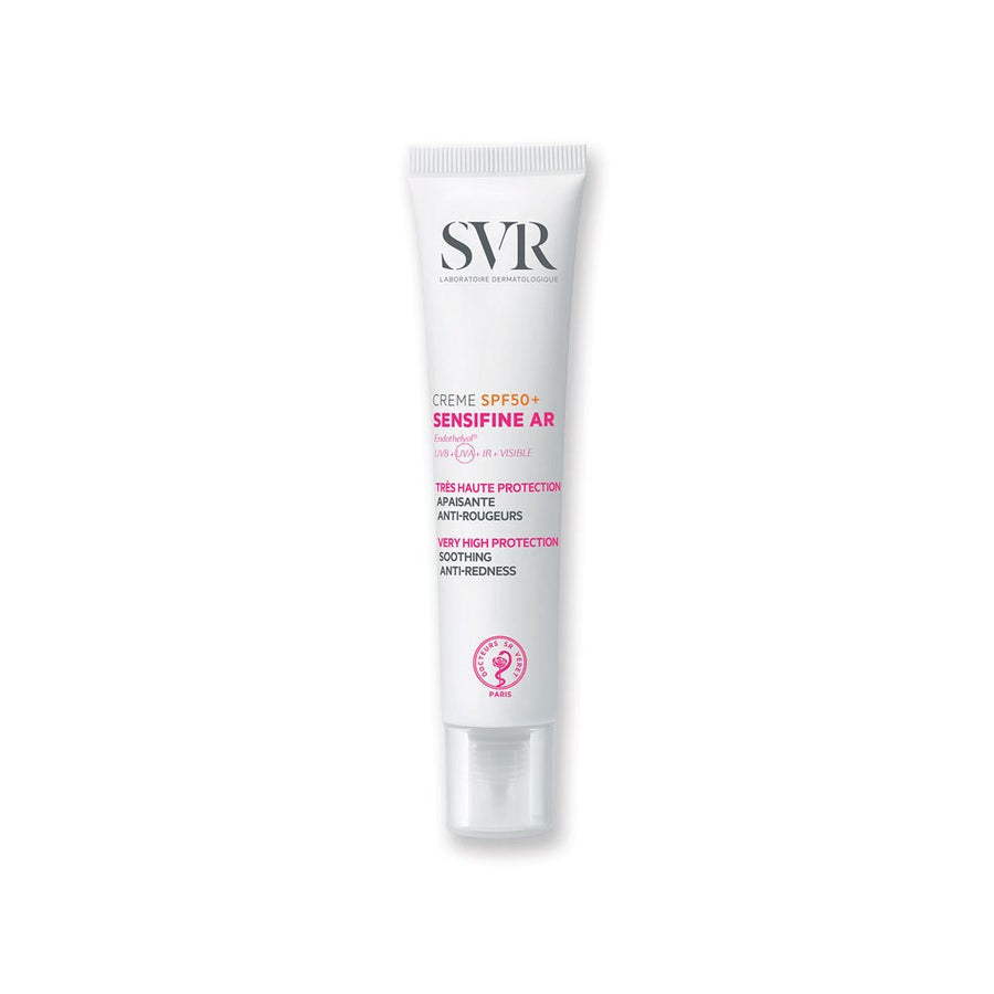 SVR Sensifine AR Cream SPF50+ 40ml (1.35 fl oz) for Sensitive Skin