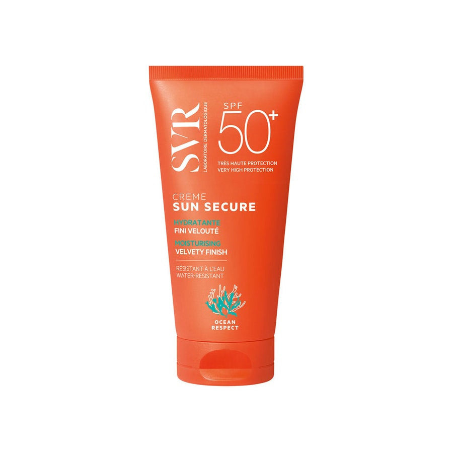 SVR Sun Secure Crème Invisible Finish Comfort Cream SPF50+ 50ml (1.69fl oz)