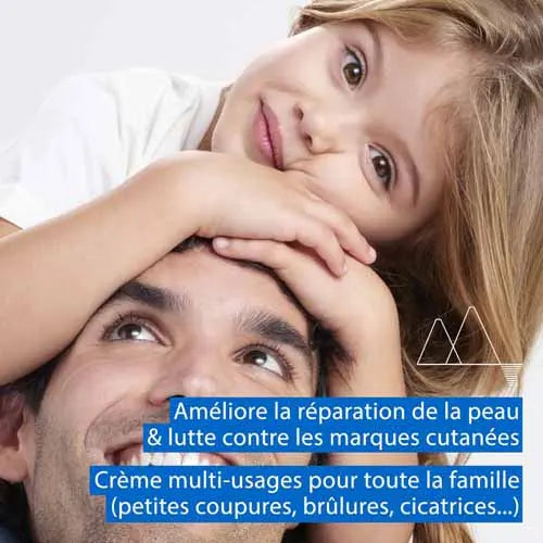 Uriage bariéderm Réparation de la crème Cica avec Cu-Zn 100 ml