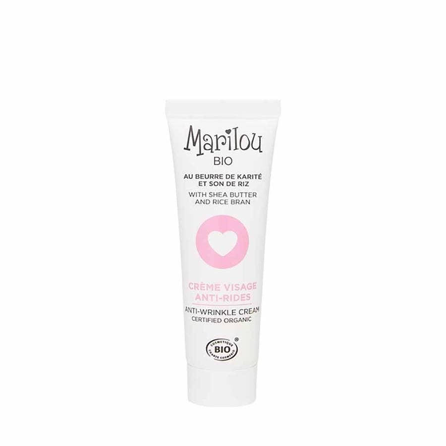 Marilou Bio Classic Anti-Wrinkle Face Cream Todos los tipos de piel 30 ml (1.01fl oz)