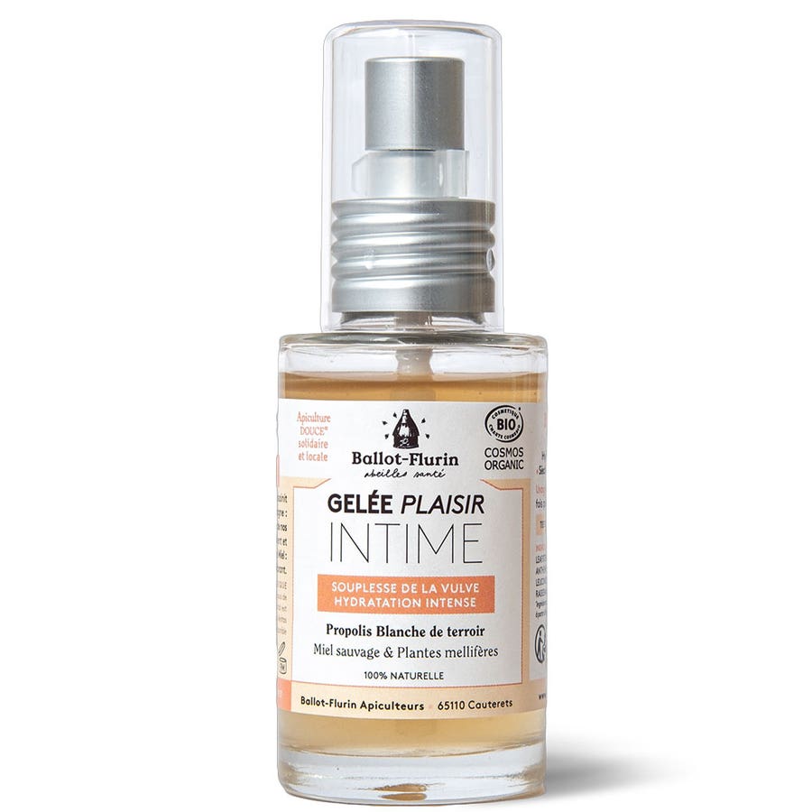 Ballot-Flurin Intime Pleasure Gel Bioes 50ml (1.69fl oz)
