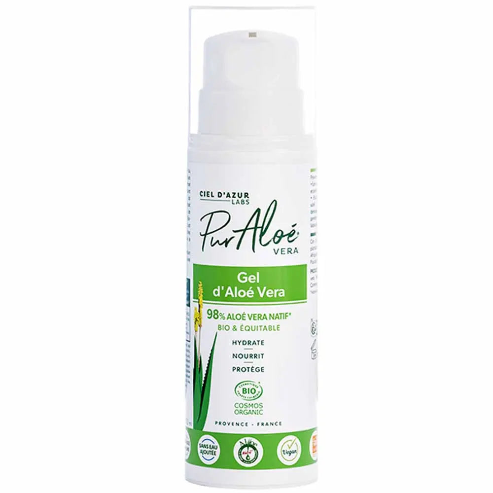 Pur Aloe Vera Gel 250ml (8.45fl oz)