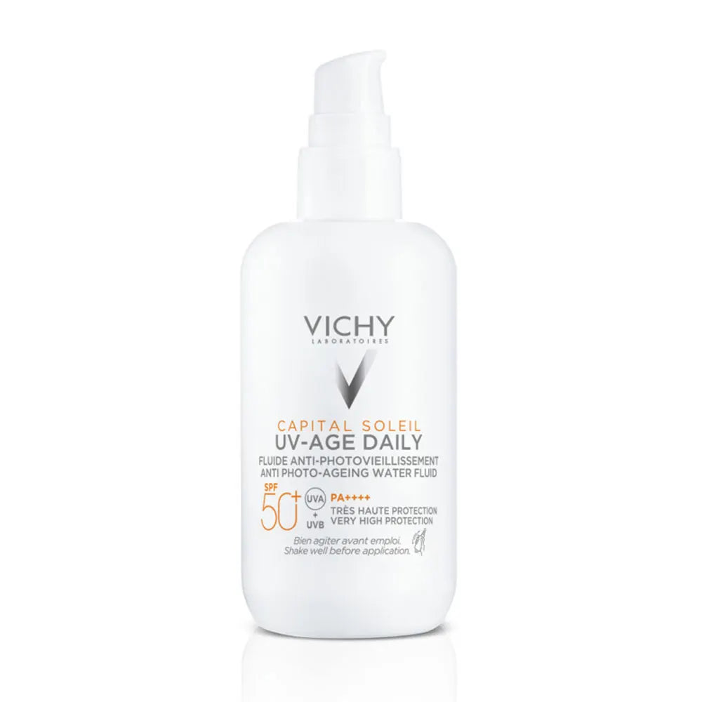 Vichy Capital Soleil UV-Age Daily Fluide Anti-photo SPF50+ 40ml (1.35fl oz)