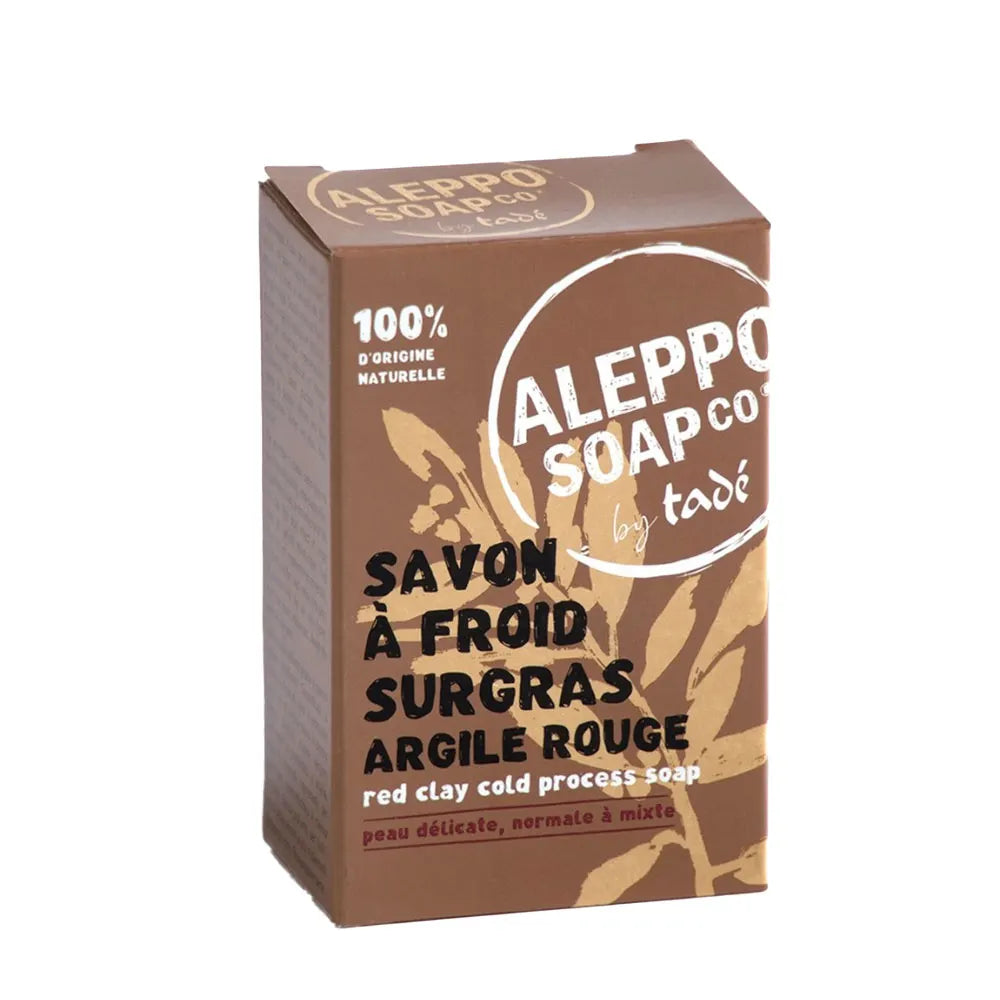 Tad Aleppo Soap Exfoliating Superfatted Aleppo Soap 150g (5.29 oz)