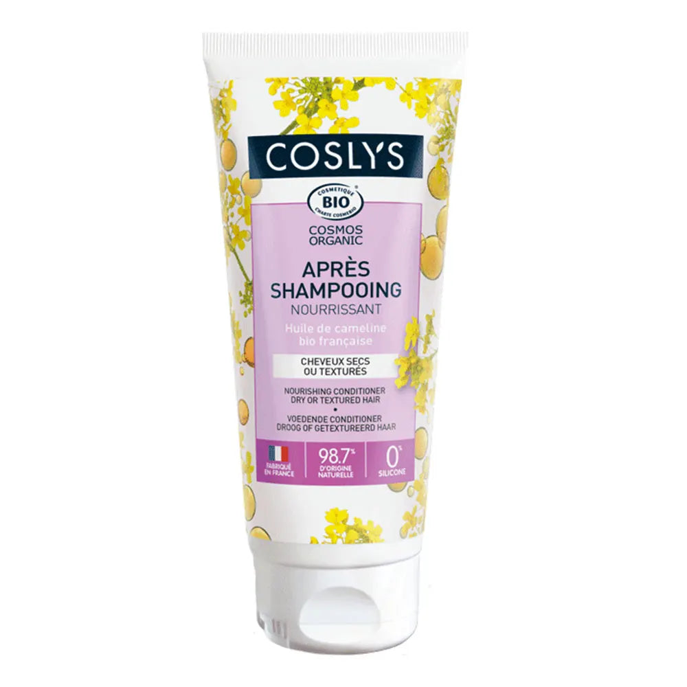 Coslys Organic Intensive Nutrition Conditioner Dry and damaged hair 200ml
