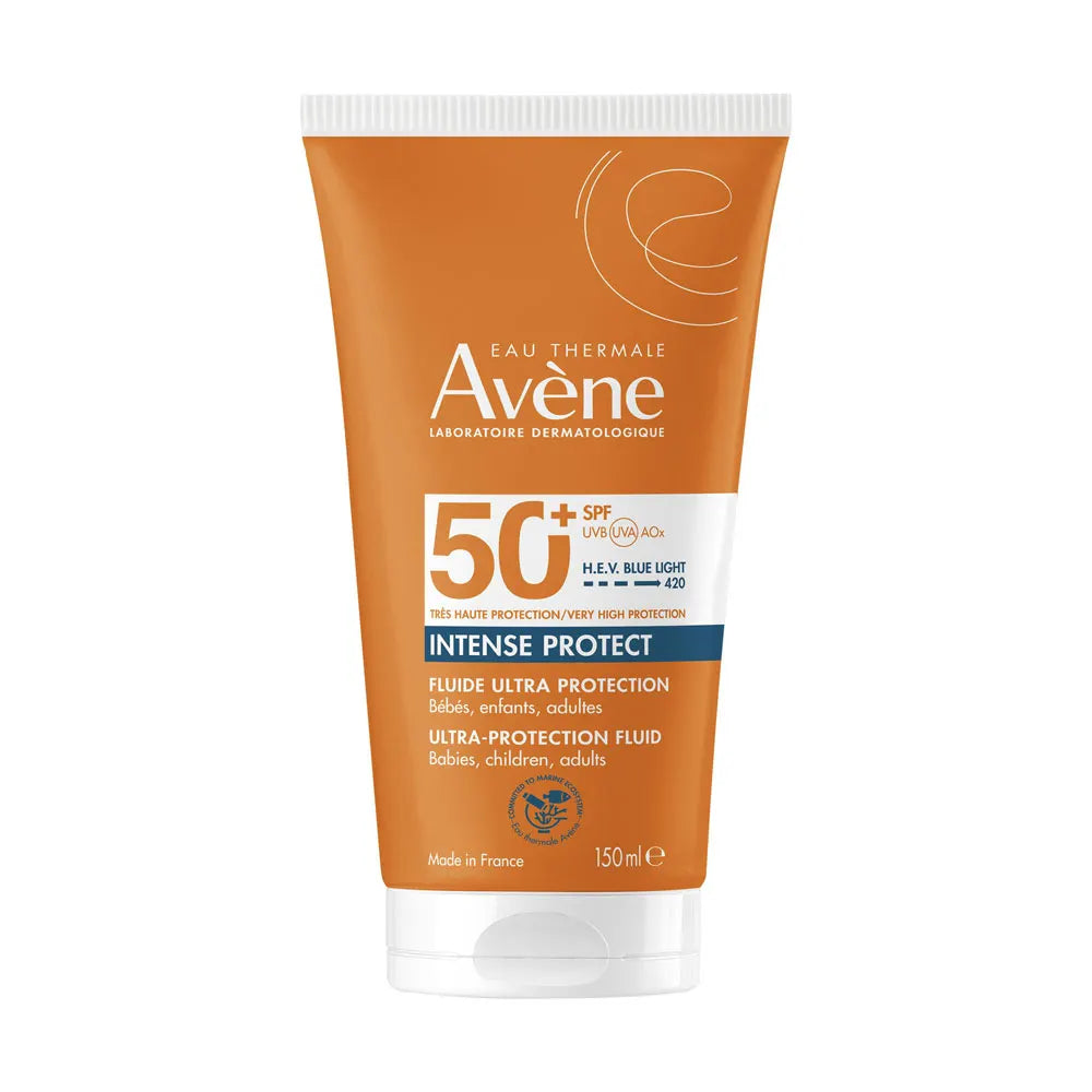 Avène Sun Intense Protect Fluid SPF50+ Fragrance-Free 150ml (5.07fl oz)