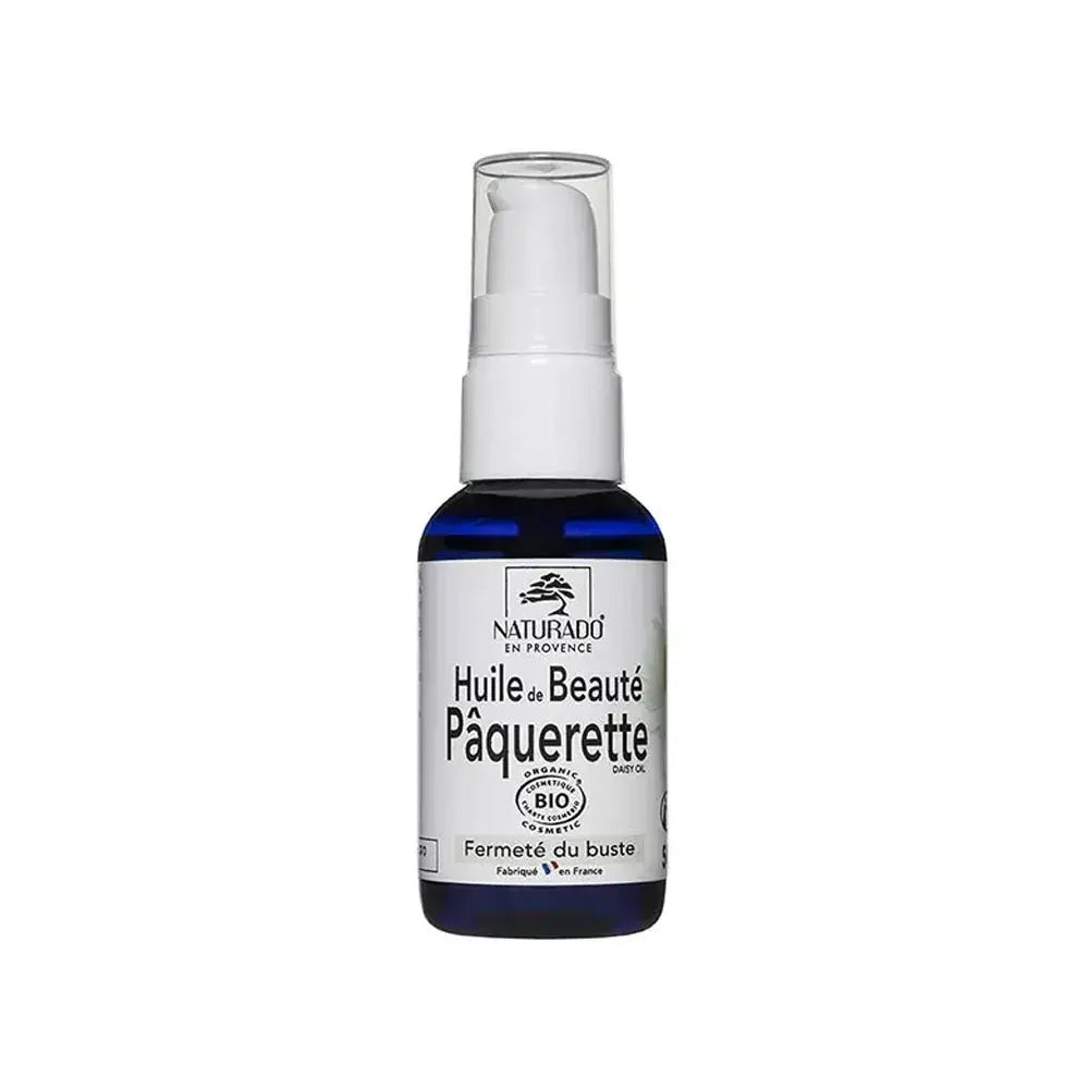 Naturado Firming Bust Beauty Oil with Daisy Extract 50ml (1.69fl oz)
