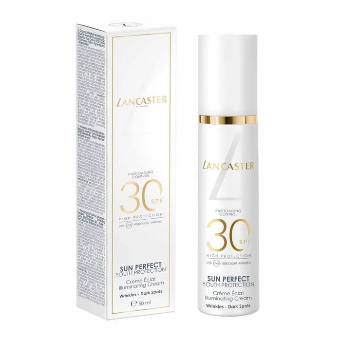 Lancaster Sun Perfect Radiance Cream SPF30 Anti-Ageing Suncare 50ml (1.69fl oz)
