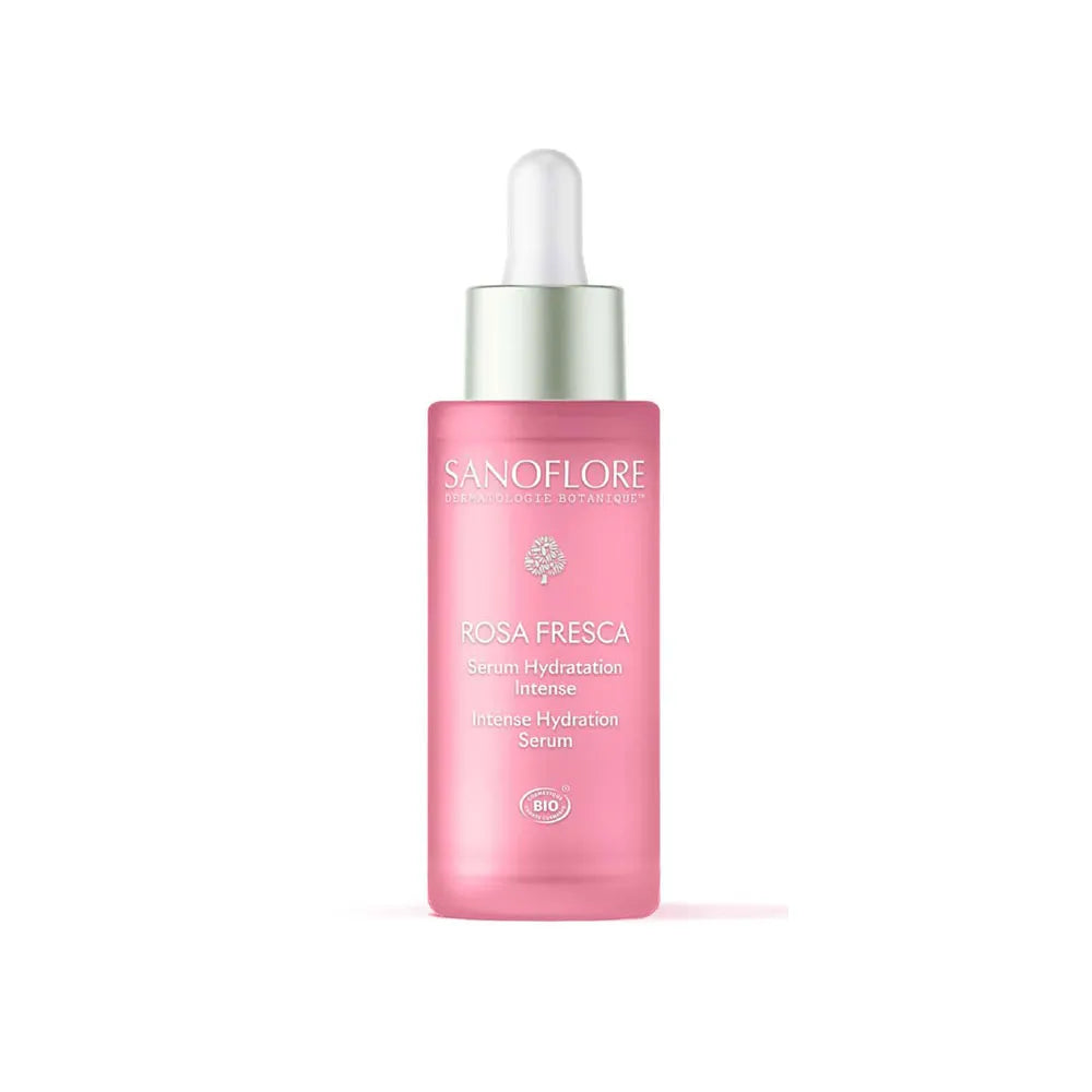 Sanoflore Rosa Rosa Angelica Dewy Morning Humiture Concentrate Face and Eyes 30ml (1.01fl oz)