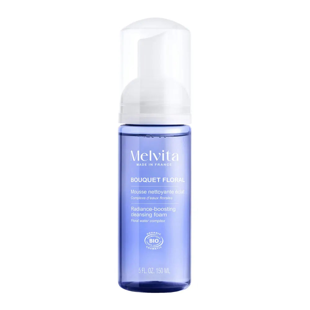 Melvita Floral Bouquet Gentle Detox Cleansing Foam 150ml (5.07fl oz)