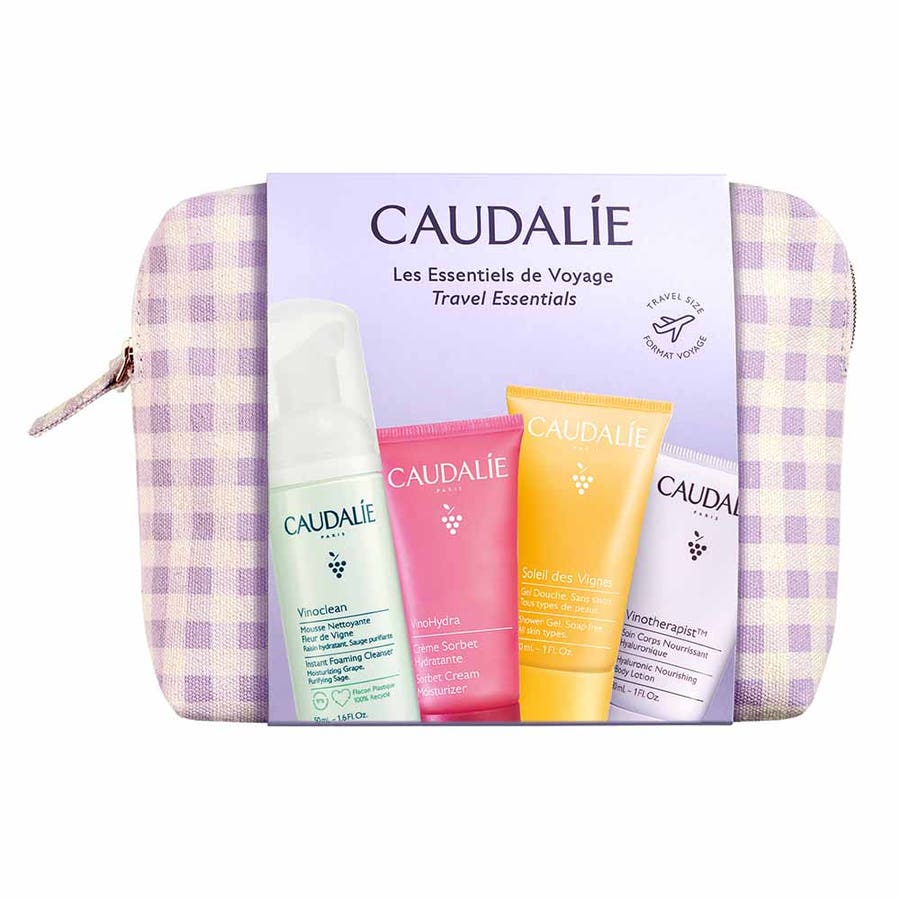 Caudalie Summer Kits