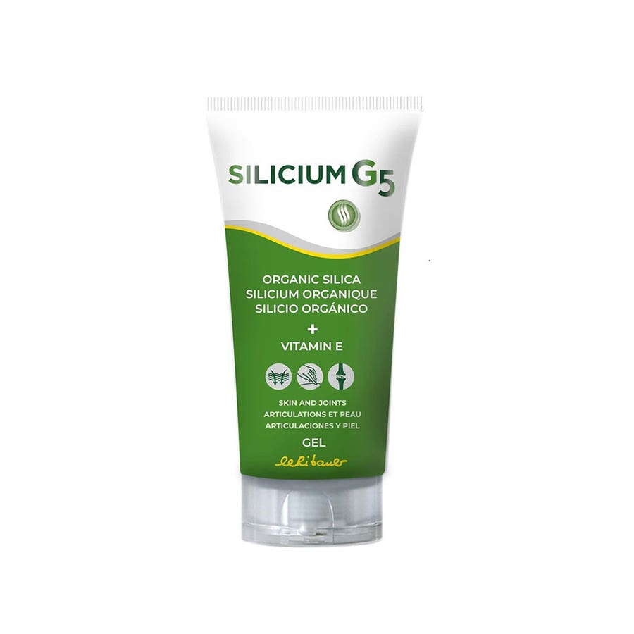 Silicium Laboratories Silicium G5 Organic silicon Gel 50ml (1.69 fl oz)