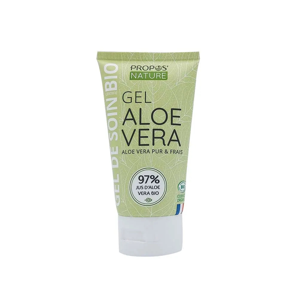 Propos'Nature Organic Aloe Vera Gel 100ml (3.38fl oz)
