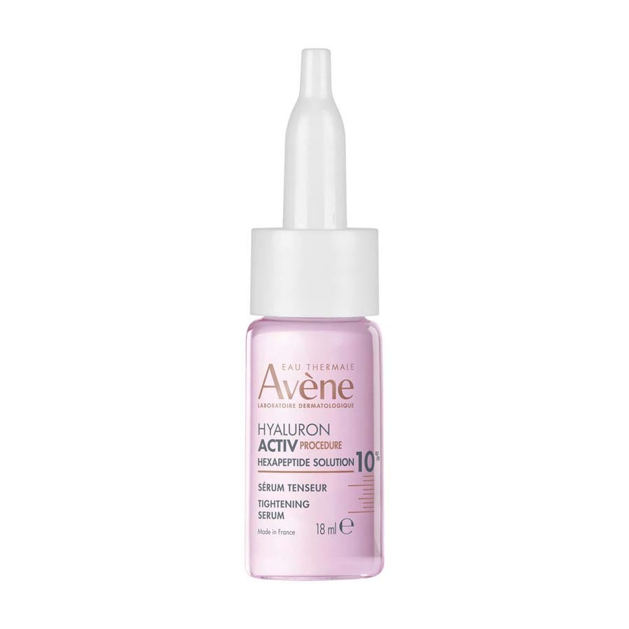 Avène Hyaluron Activ Procedure Hexapeptide Solution Tensor Serum 18ml (0.61 fl oz)