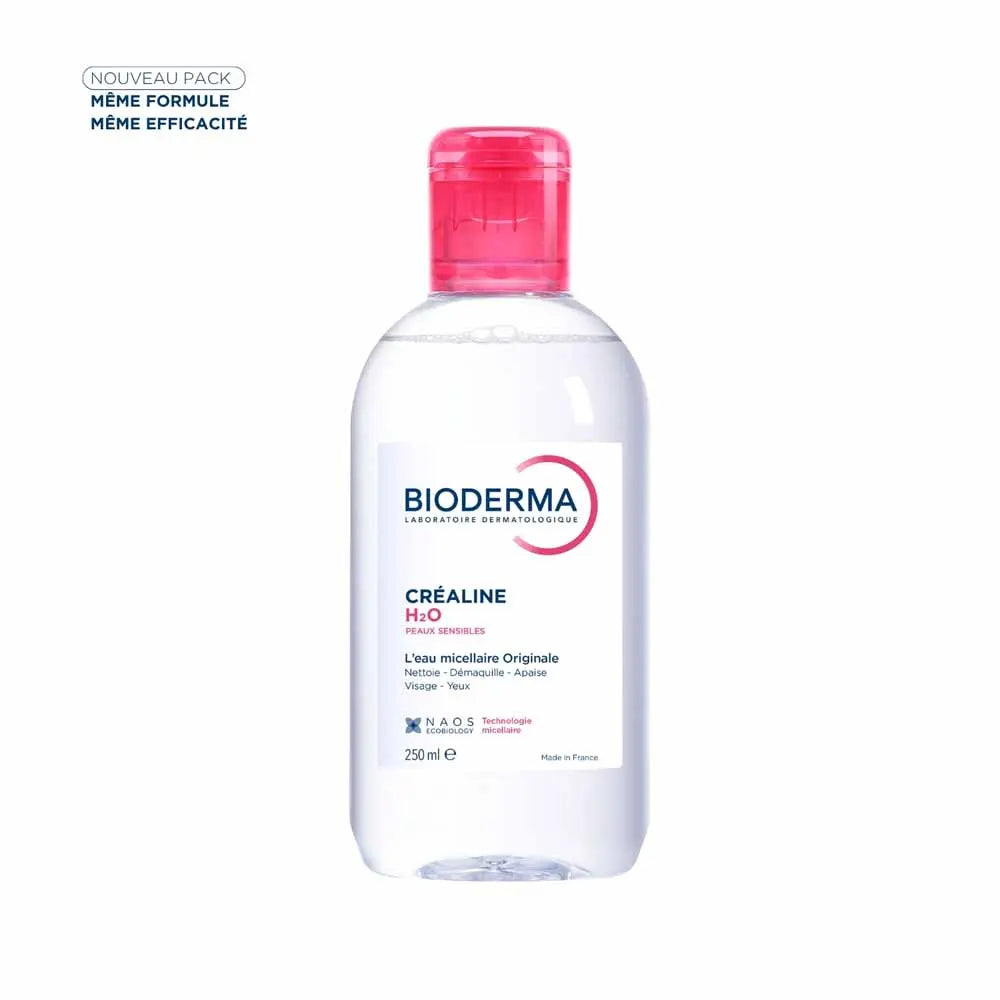Bioderma Sensibio H2O Micellar Solution for Sensitive Skin 250ml (8.45fl oz)