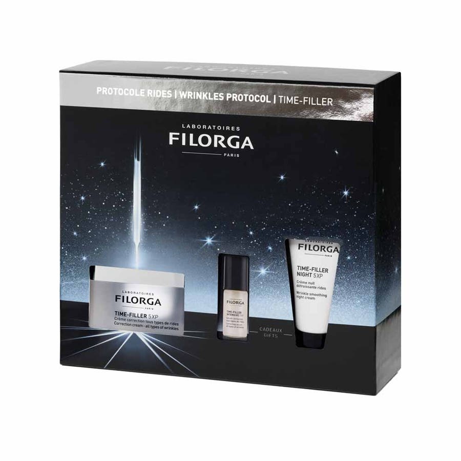 Filorga Time-Filler 5XP Rides Protocol Giftboxes
