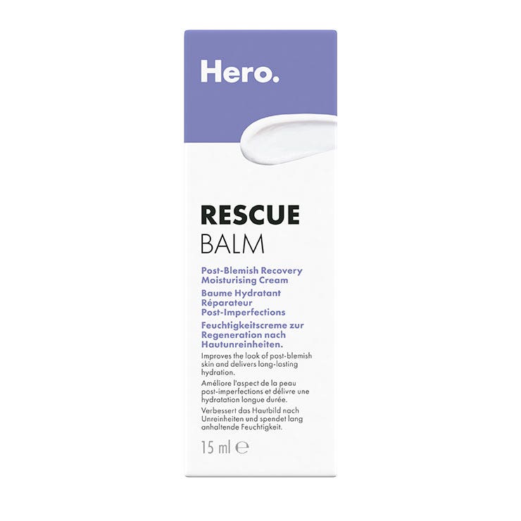 Hero Hydrating Post-Perfection Repair Balm 15ml (0.51 fl oz)