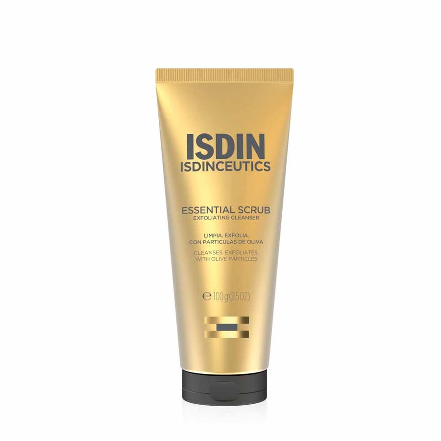 Isdin Essential Scrub Gentle Face Scrub 100g (3.53oz)