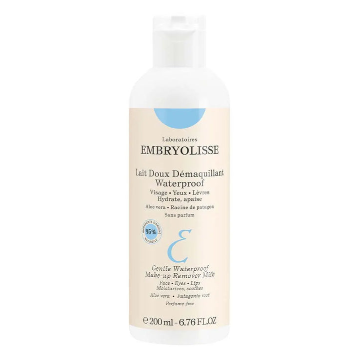 Embryolisse Gentle Waterproof Cleansing Milk 200ml (6.76fl oz)