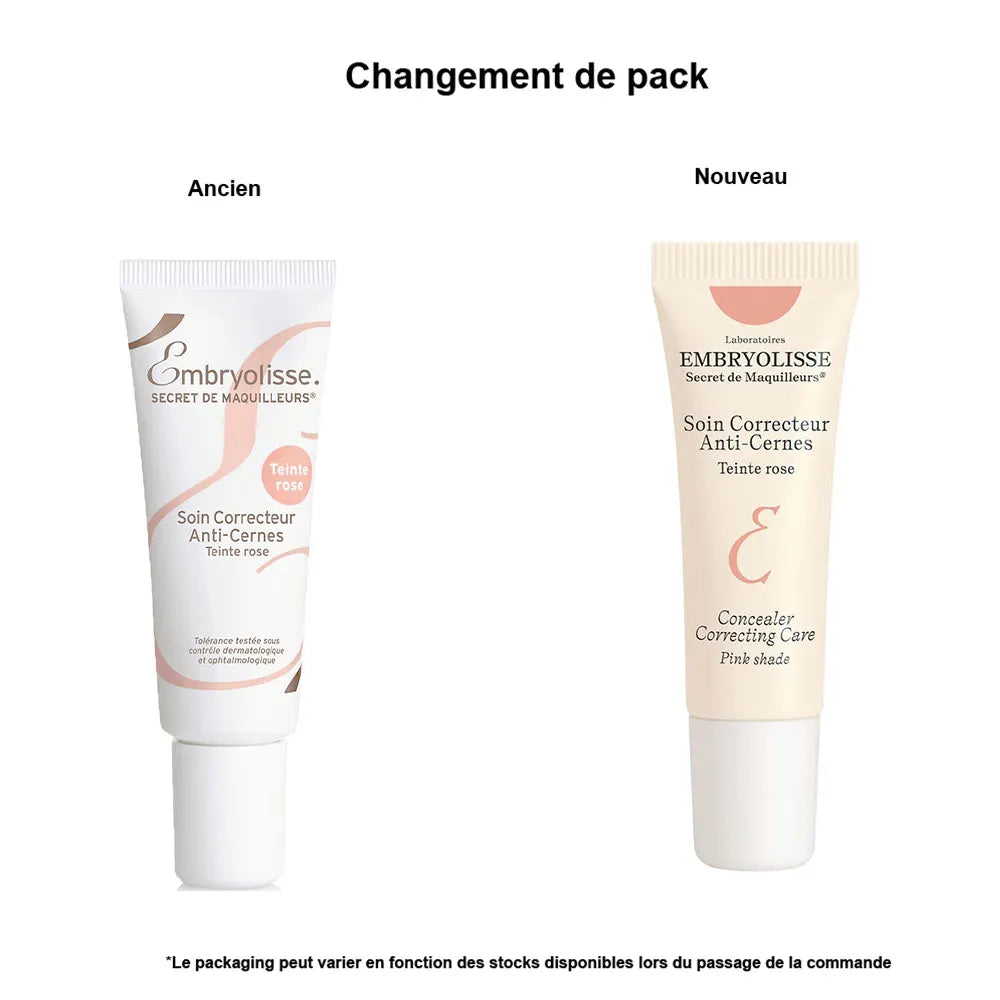 Embryolisse Corrective Care Concealer Anti Dark Circles 8ml (0.27 fl oz)