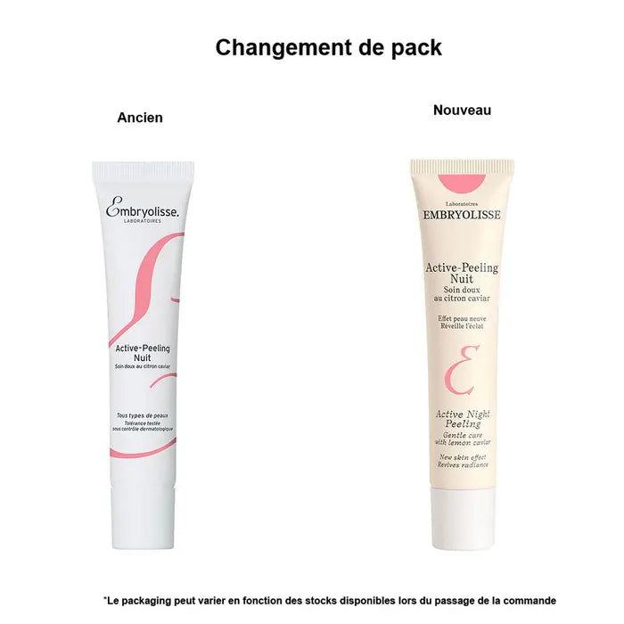 Embryolisse Gentle Night Peeling 40ml (1.35fl oz)