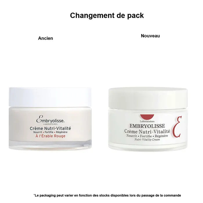 Embryolisse Nutri-Vitality Cream 50ml (1.69fl oz)